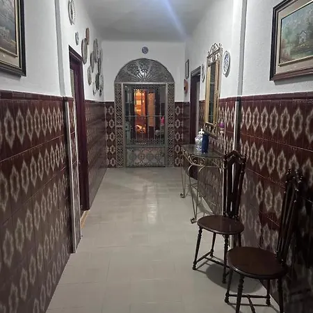 Casa Colon En La Mancha Bed & Breakfast Herencia